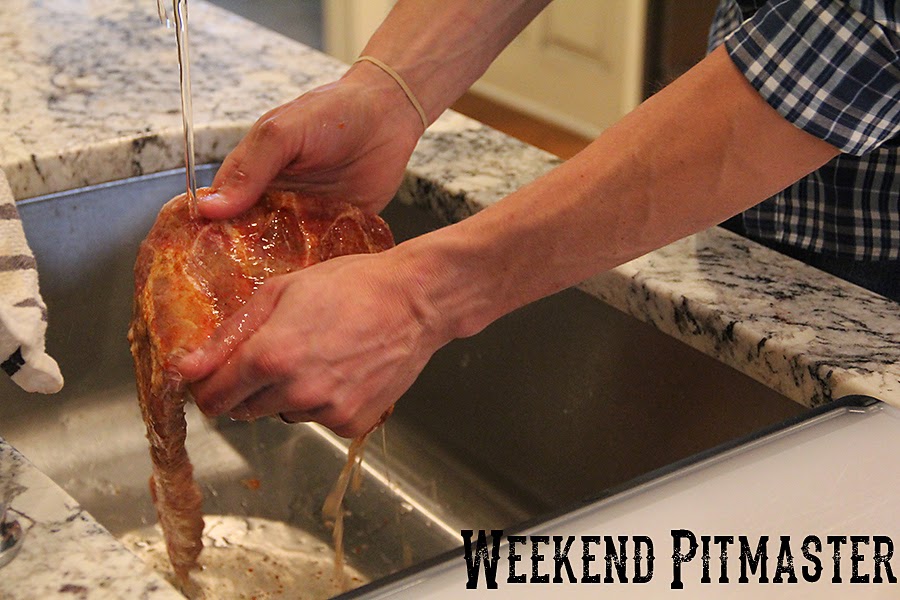 Weekend Pitmaster Step by Step St Louis Style Spare Ribs