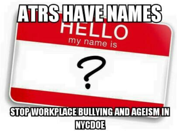 ATRs Have Names