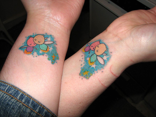 love tattoo for couples tattoos pics 12