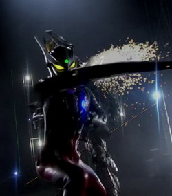 Ultraman Zero Gaiden: KILLER THE BEATSTAR Teaser