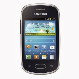 Samsung S5300 Firmware Update