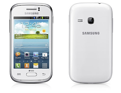 Samsung Galaxy Young