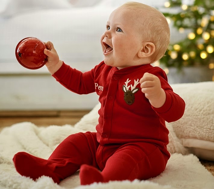Christmas Jammies for the Kiddos East Coast Chic