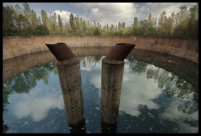 The fear of submerged machines