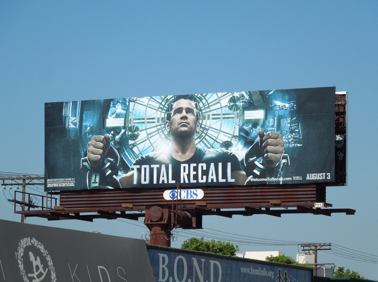 total recall remake