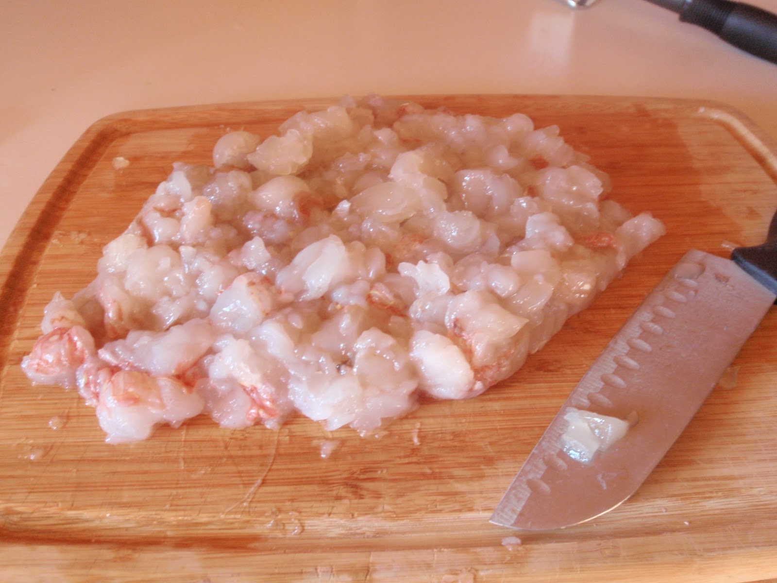 Party in De Backyard! Bahamian Cooking Minced Crawfish