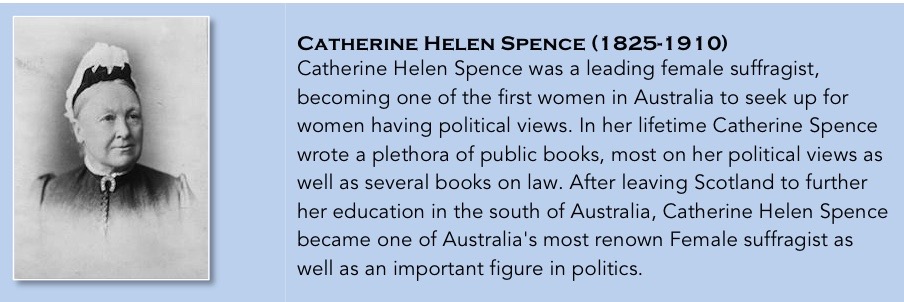 Catherine Helen Spence