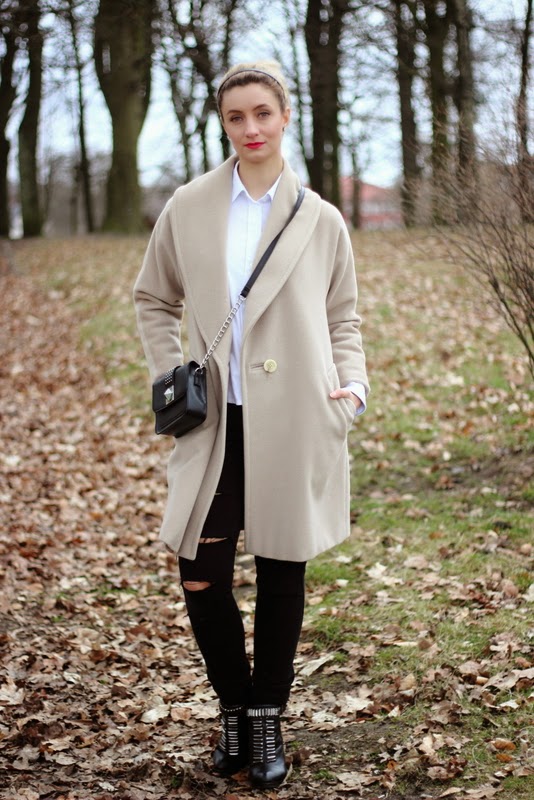 Max Mara coat