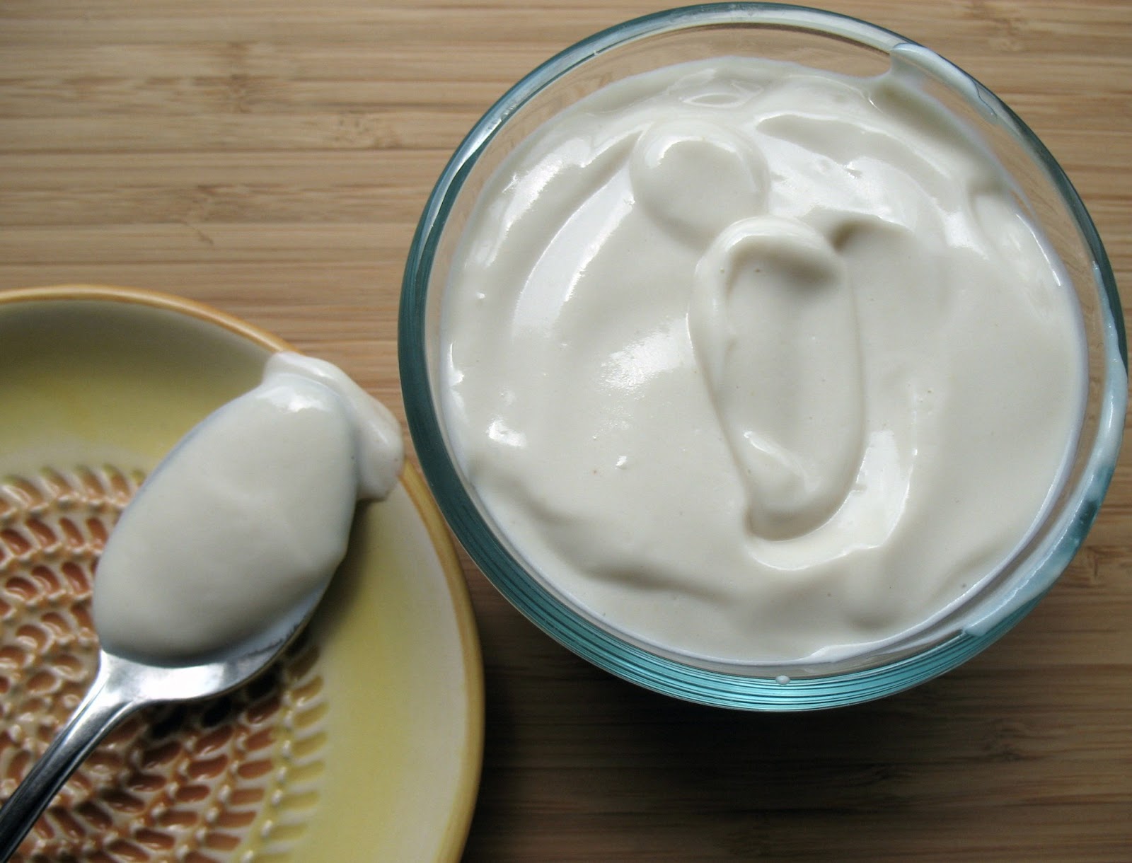 The Messy Apron Vegan "Mayonnaise"