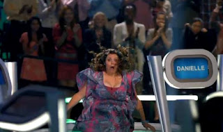 Bye-bye to another contestant on Who's Still Standing