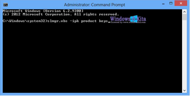 Cara Mengatasi Error 0xC004F074 Cara Mengatasi Error 0xC004F074