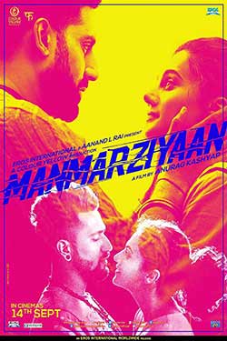 Manmarziyaan 2018 Hindi Full Movie DVDScr 720p Manmarziyaan 2018 Hindi Full Movie DVDScr 720p