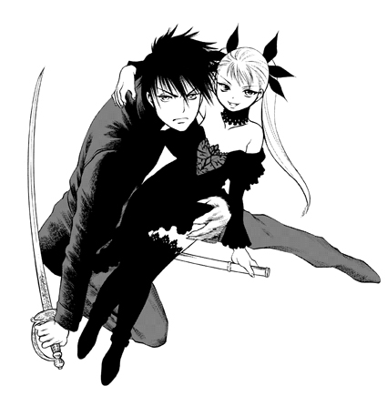 Dance+in+the+vampire+bund+akira
