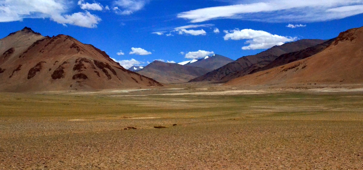 Leh - Manali Highway Leh - Manali Highway