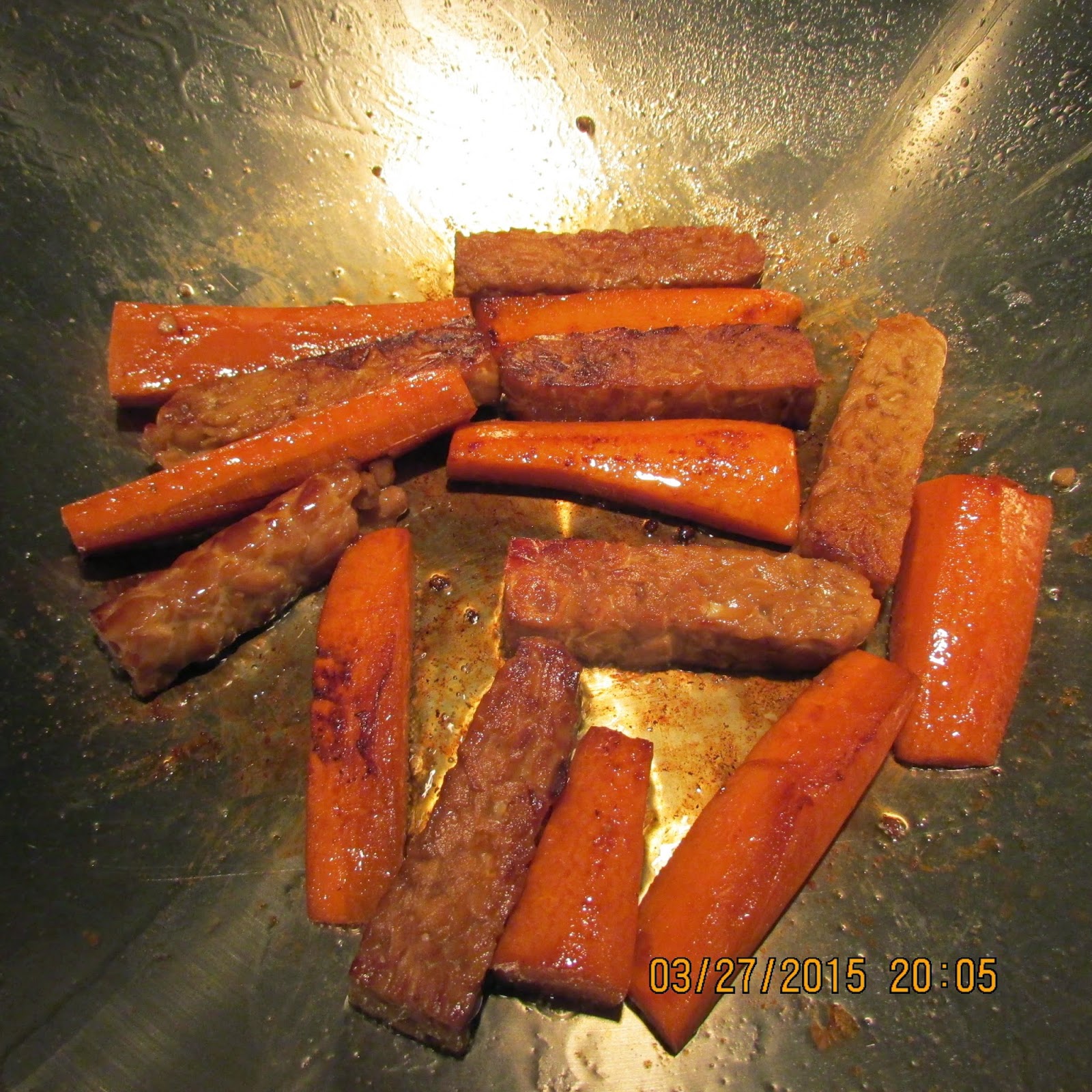 The Art of Living Apiely Savory Tempeh and Carrot Sandwiches