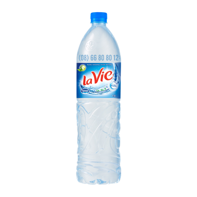 Nước khoáng LaVie 1.5 lít