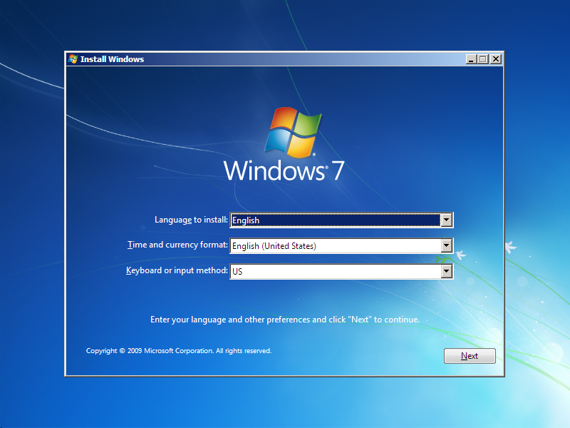 Tutorial Instal Windows 7 Pc | how to install windows 7 step by step tutorial with Tutorial Instal Windows 7 Pc | how to install windows 7 step by step tutorial with