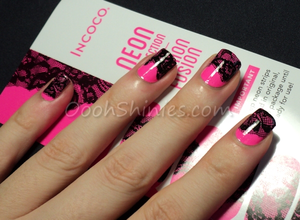 3. Coconut Nail Art by Incoco Polish Strips - Target - wide 6