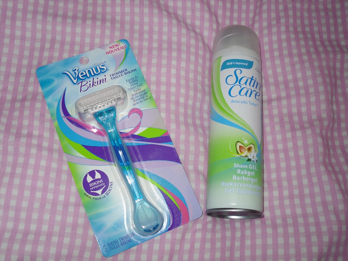 venus bikini trimmer review