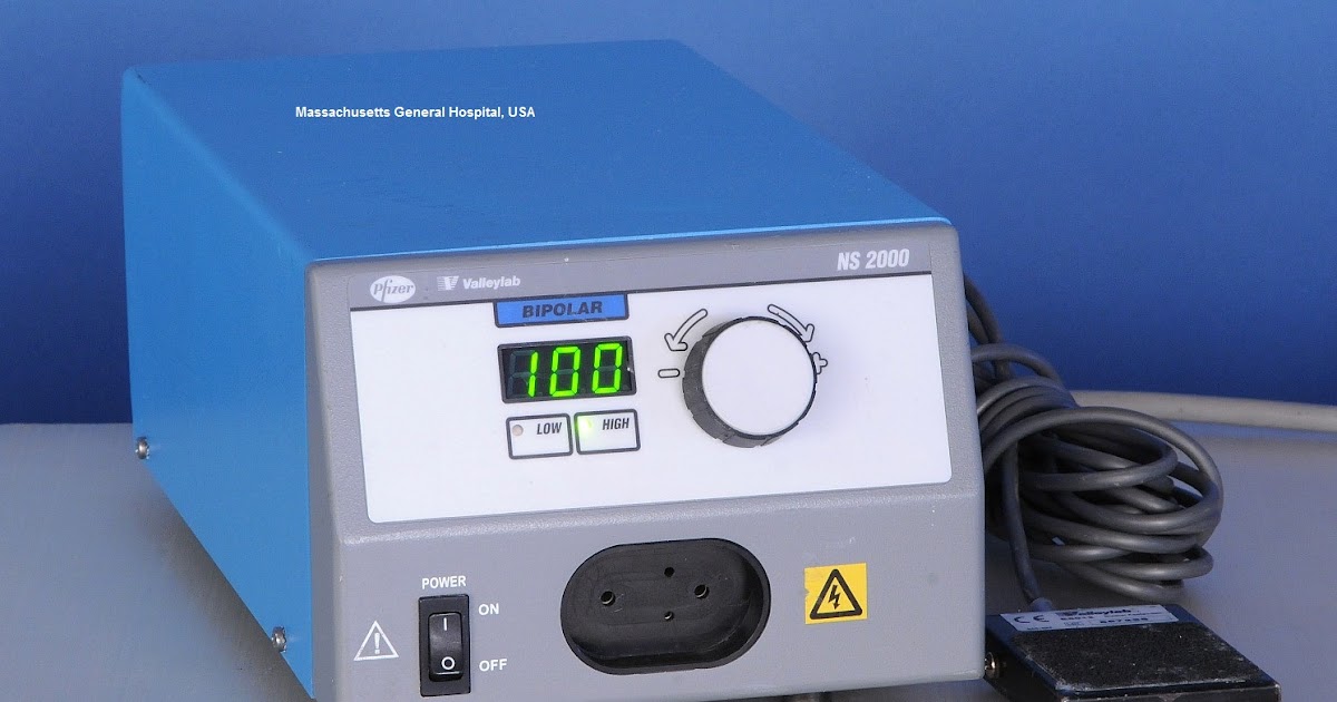 Used medical equipments Electrosurgery equipments