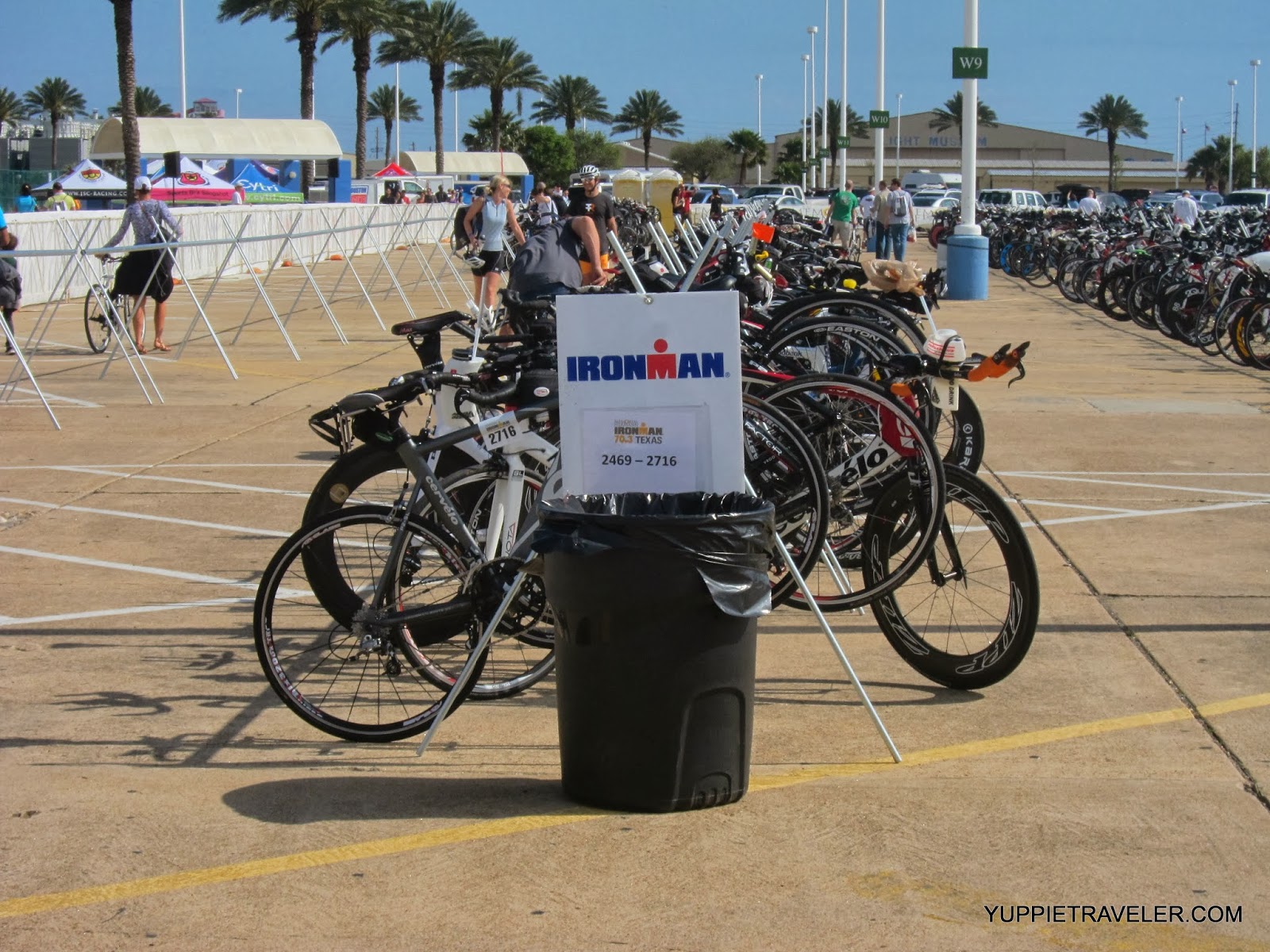 Galveston Half Ironman con't Yuppie Traveler