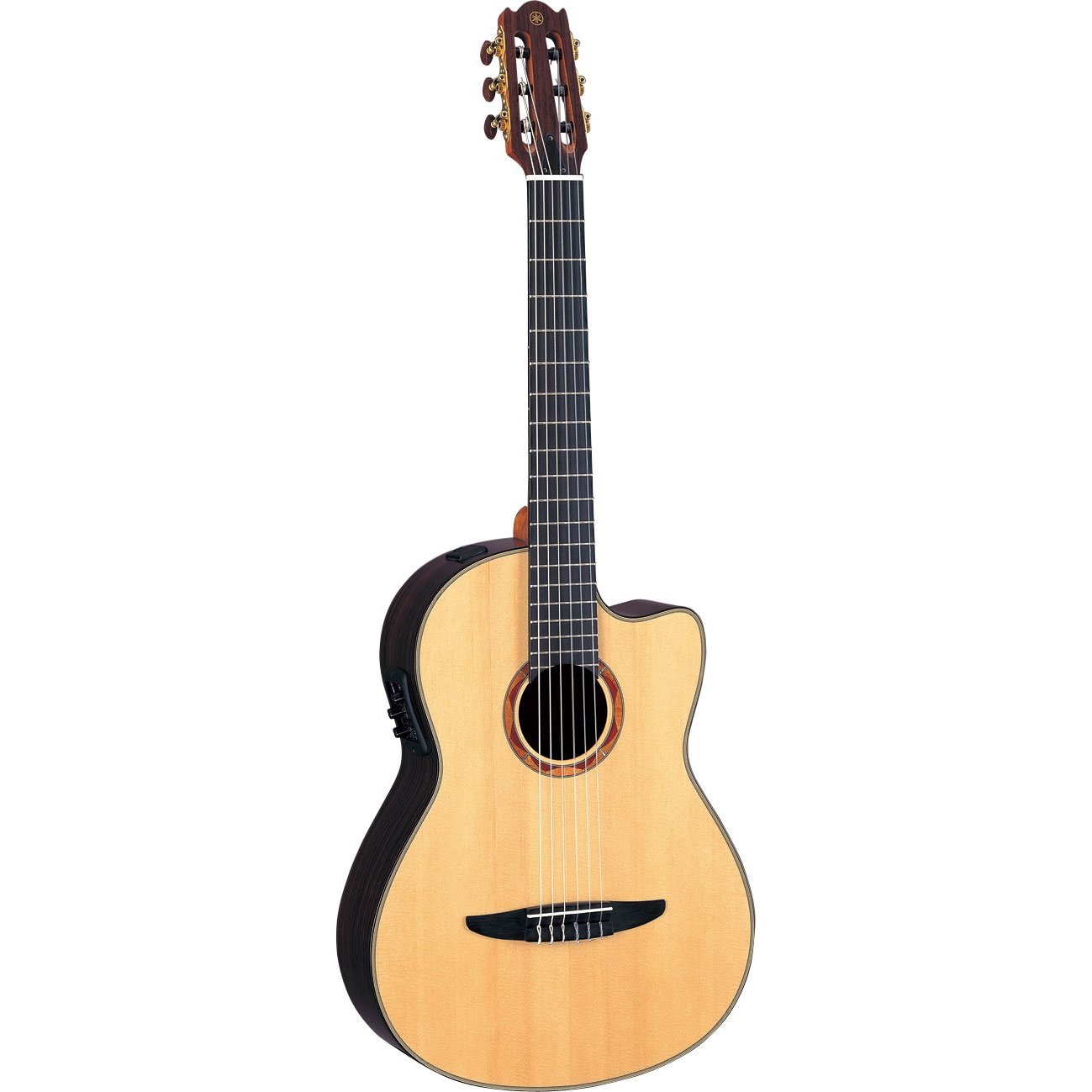 Yamaha Classical Guitar With Pickup Yamaha Classical Guitar With Pickup