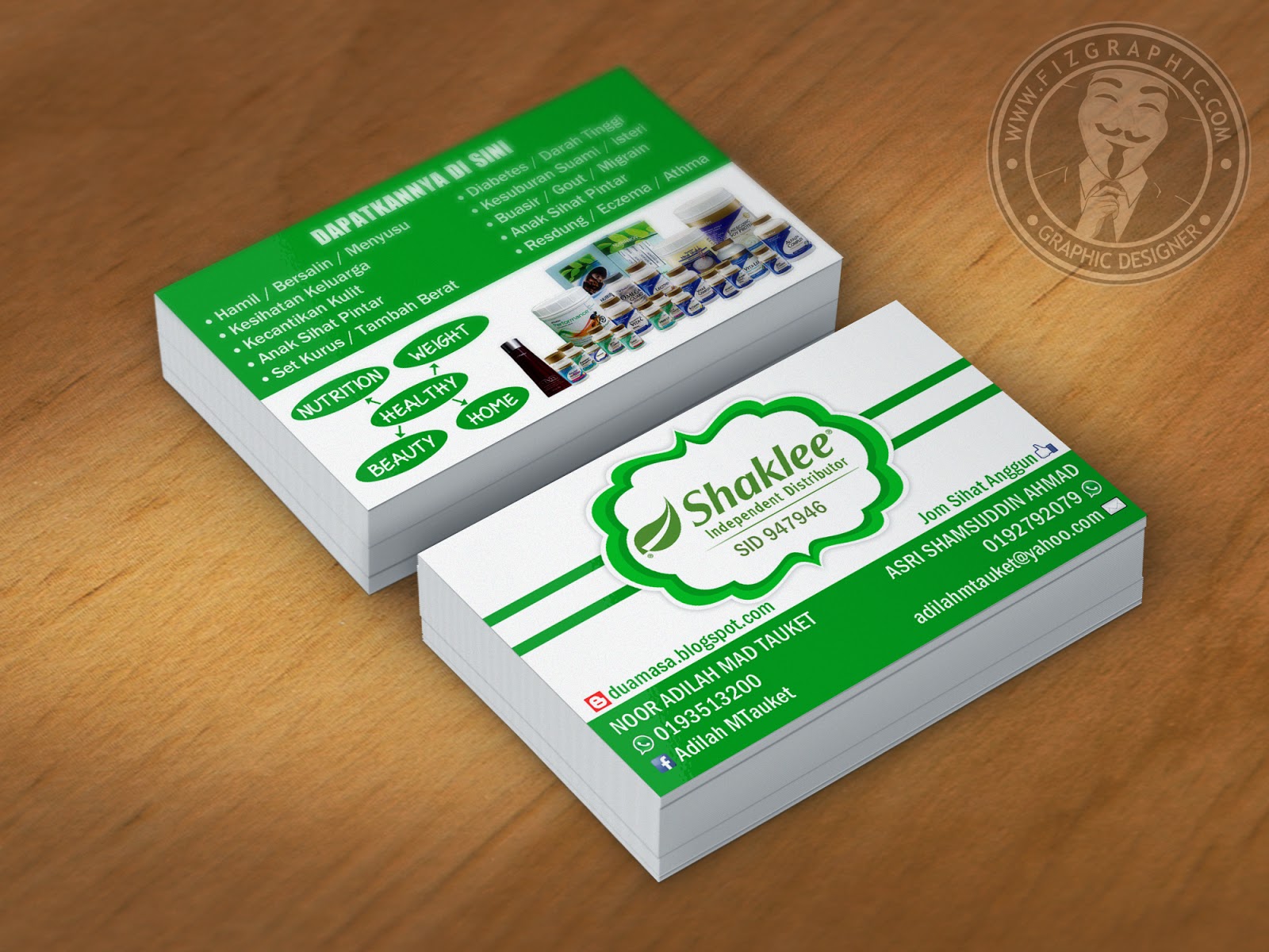 bisnes cards