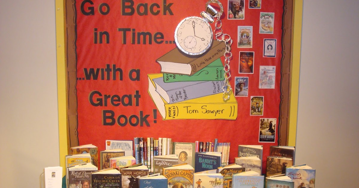 The Children S Room January Book Display