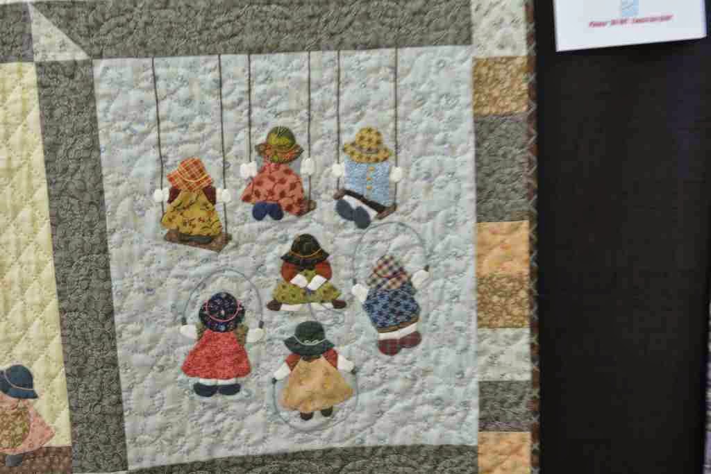 Susan's Texas Quilting Adventures Dallas Quilt Celebration 2015 Finale