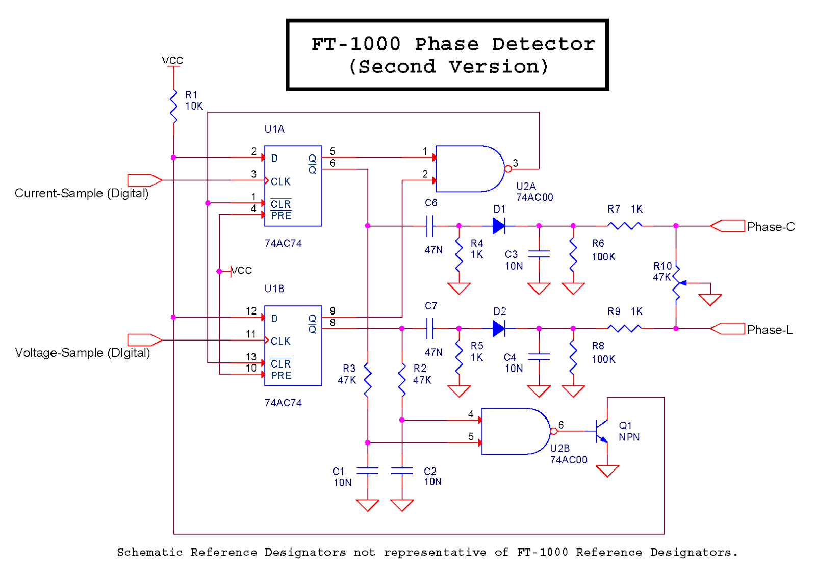 K6JCA: Antenna Auto-tuner Design, Part 6: Notes on Match Detection