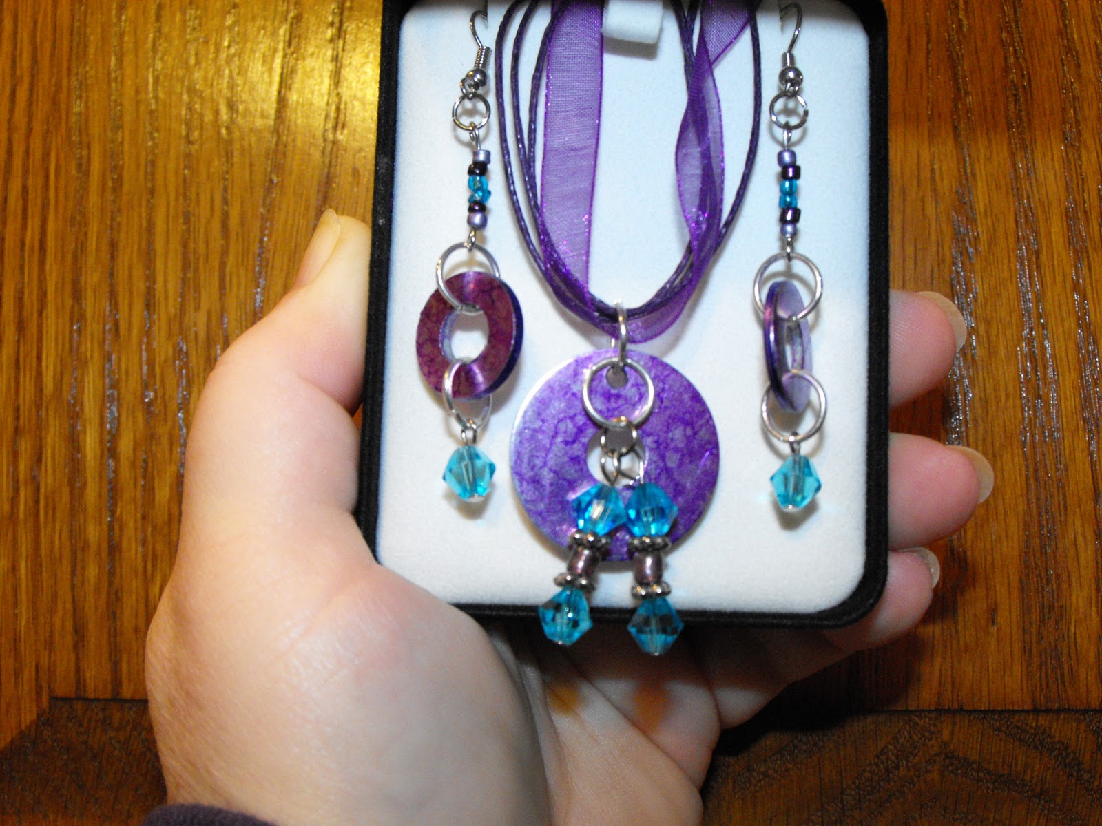 Kreations Done By Hand Handmade Jewelry Sets