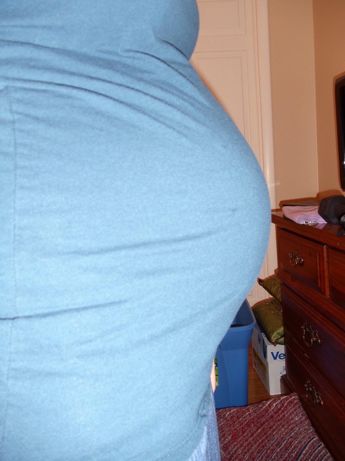 Queen Acres that rubber band trick