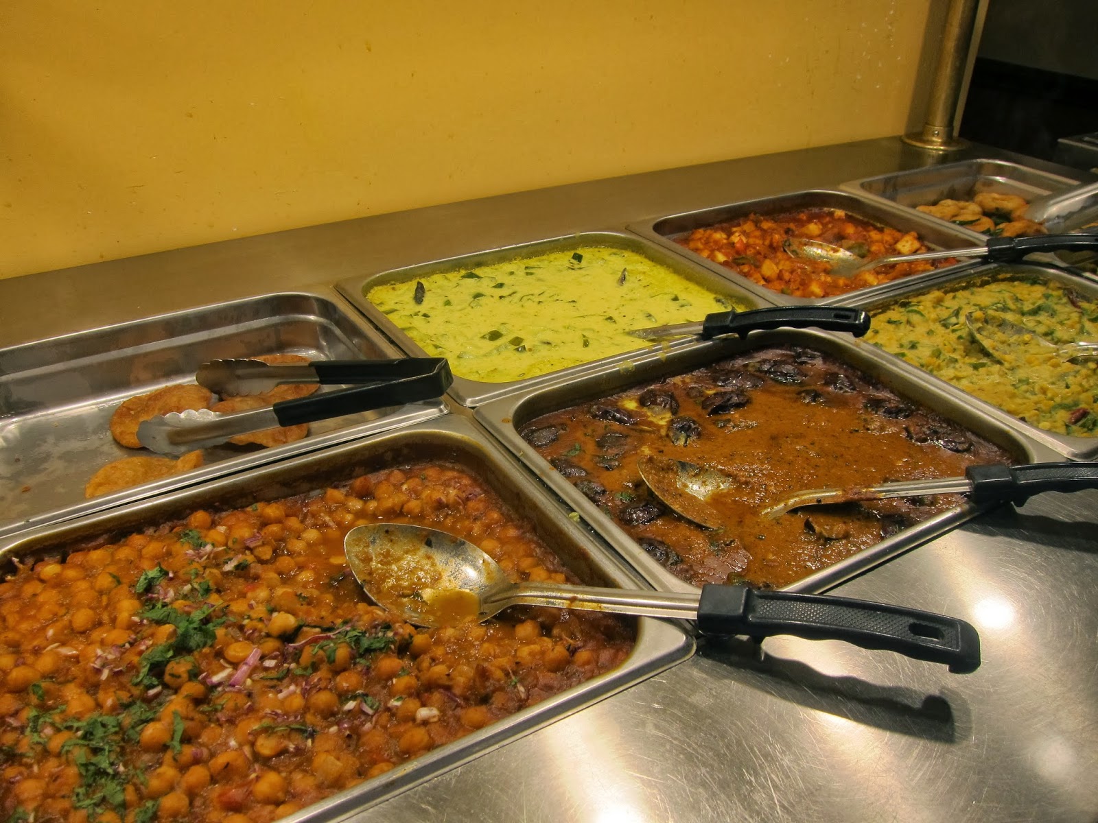 MamiEggroll Restaurant Review Madras Grill in Chelmsford