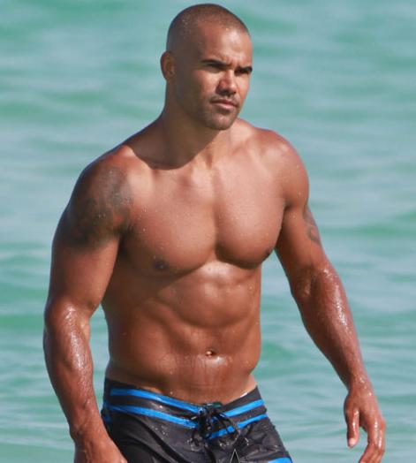 Loving Moore: SHEMAR MOORE Featured Photo 11/12