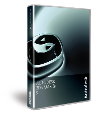 Graphic Design Creative on Autodesk 3d Studio Max 9 Full Version   With Serial Key     Computer