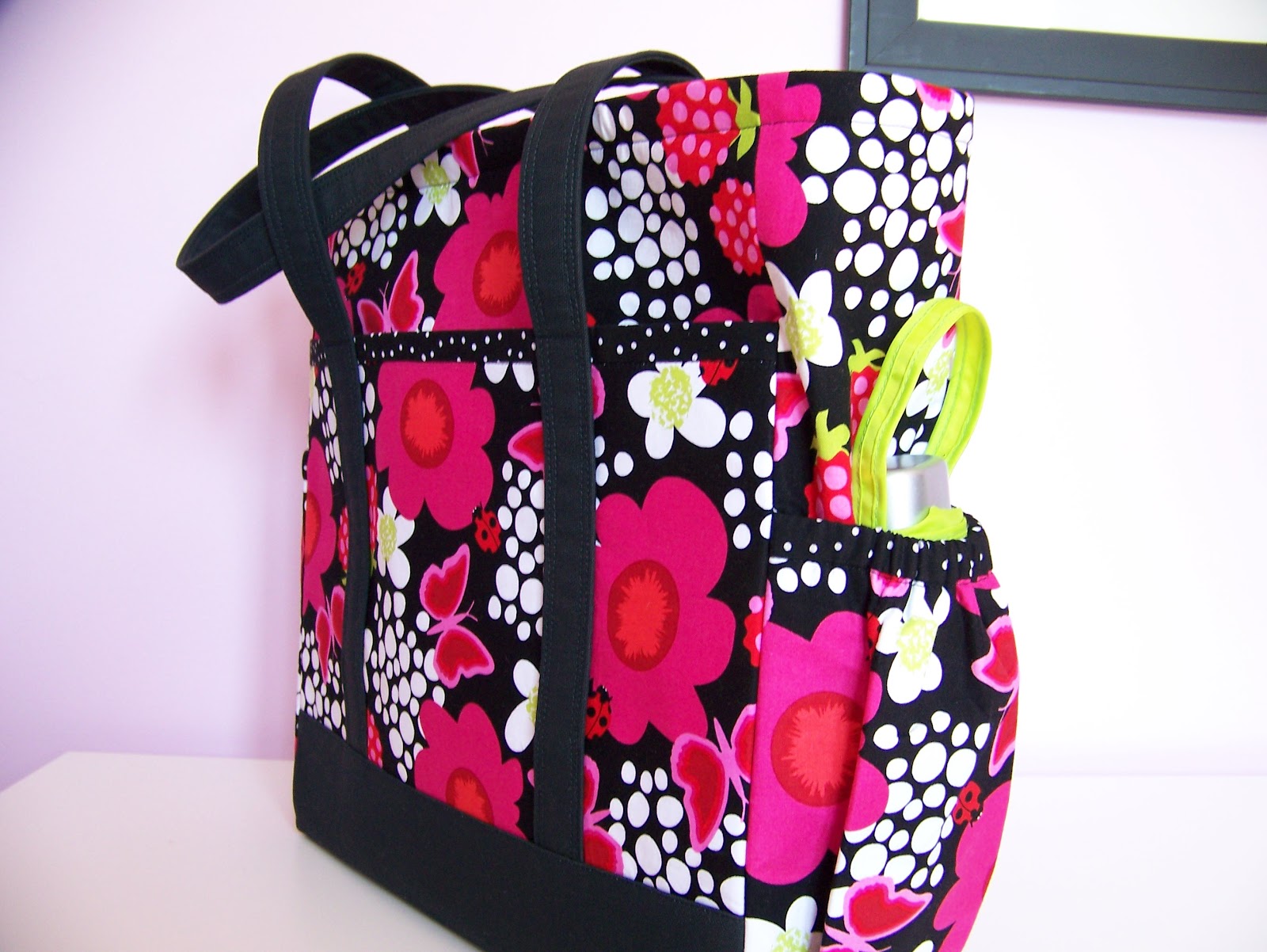 creative thimble professional tote