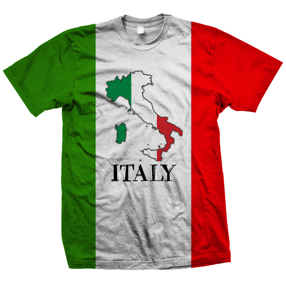 Italy Collections Tshirts Design