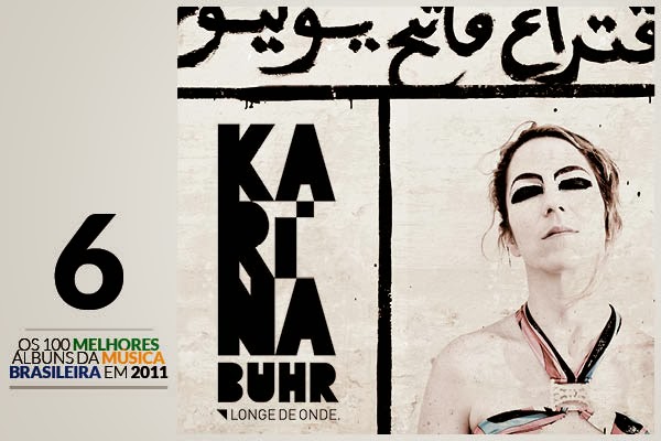 Karina Buhr - Longe de Onde Karina Buhr - Longe de Onde