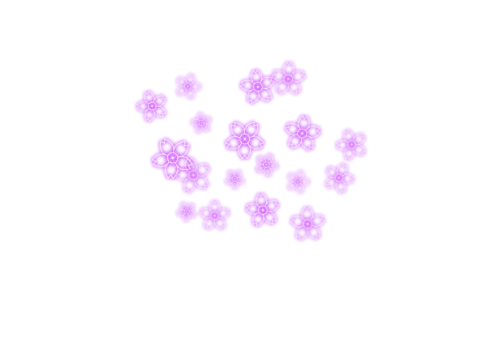 Effects for Photoscape Flower By Sweety