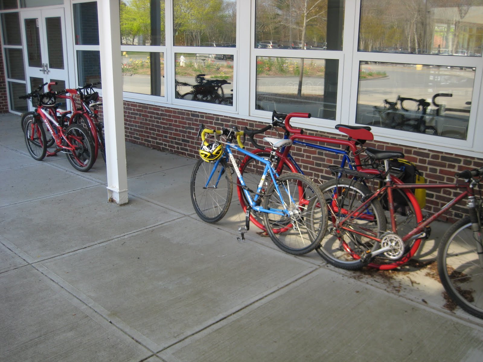 Bike Falmouth It's a Start