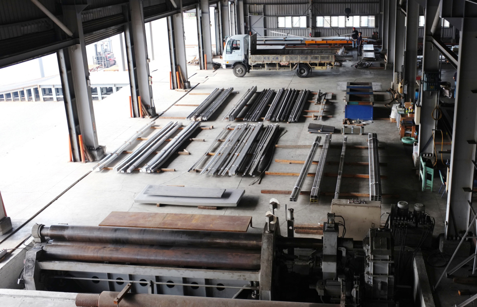 Lowongan Kerja Taiwan Pabrik Logam