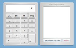 CALCULADORA