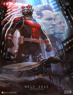 Ant-Man (El hombre hormiga) (2015)