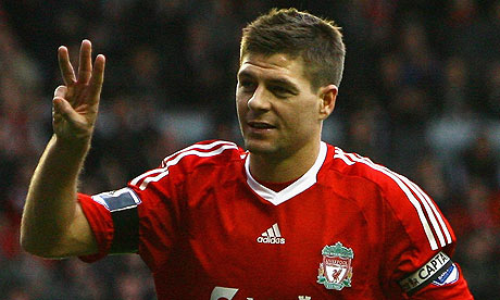 Steven Gerrard Steven Gerrard