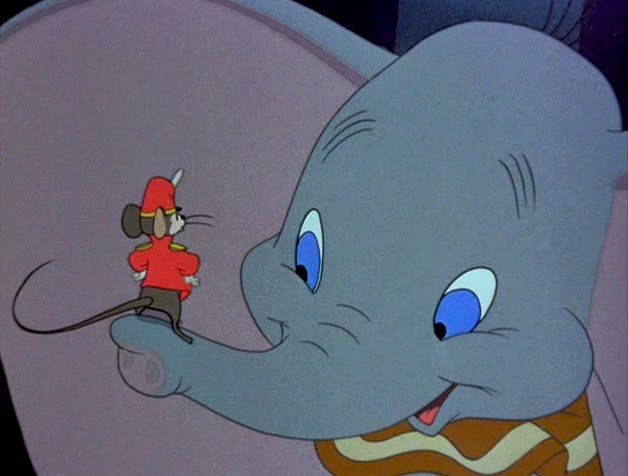 Edward Copeland's Tangents: The Little Elephant with the Big Ears
