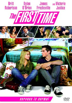 Filme Poster The First Time DVDRip XviD & RMVB Legendado