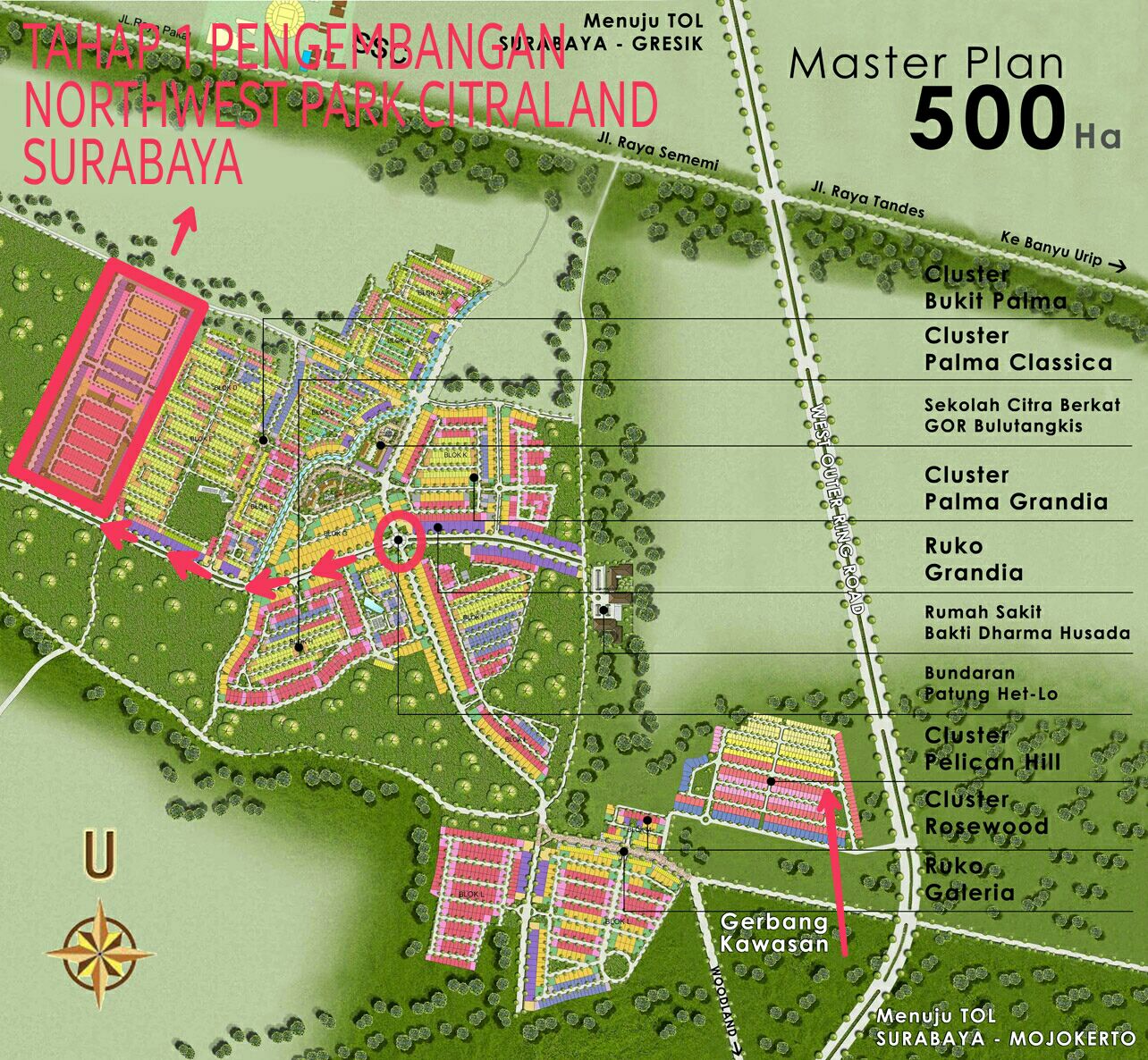 Citraland North West Park