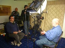 Discovery Channel interview with Brian Vike of the Vike Factor For "Alien Mysteries" New series air