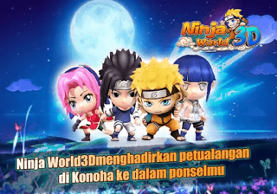 ninja world 3d apk ninja world 3d apk