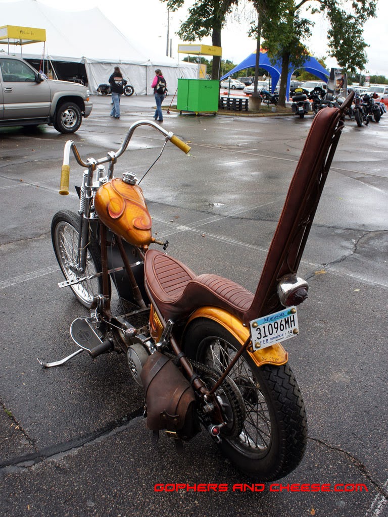 Gophers and Cheese Scooter Trash 3 Part 4